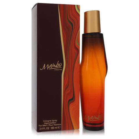 Mambo by Liz Claiborne - Cologne Spray 3.4 oz