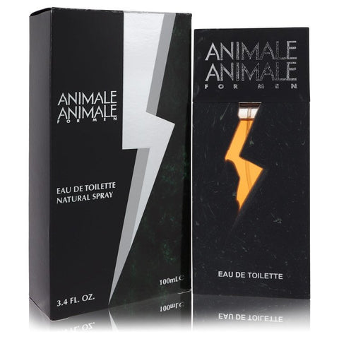 Animale Animale by Animale - Eau De Toilette Spray 3.4 oz