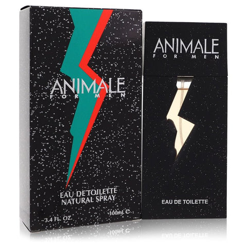 Animale by Animale - Eau De Toilette Spray 3.4 oz