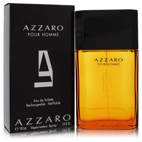 Azzaro by Azzaro - Eau De Toilette Spray 3.4 oz