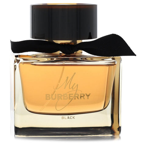 My Burberry Black by Burberry Eau De Parfum Spray (Tester) 3 oz
