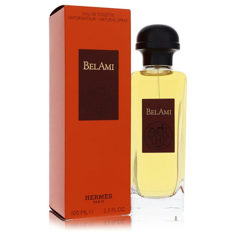 Bel Ami by Hermes - Eau De Toilette Spray 3.4 oz