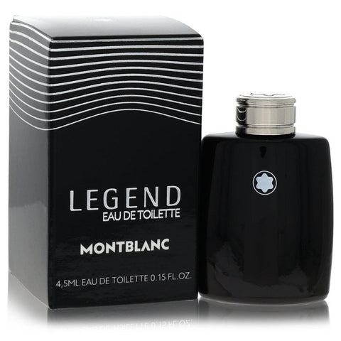 MontBlanc Legend by Mont Blanc - Mini EDT .15 oz