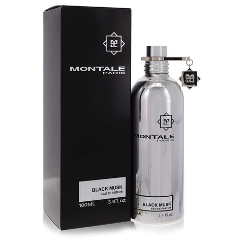 Montale Black Musk by Montale - Eau De Parfum Spray (Unisex) 3.4 oz