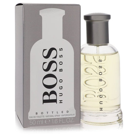Boss No. 6 by Hugo Boss - Eau De Toilette Spray (Grey Box) 1.6 oz