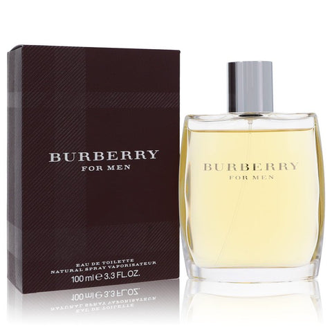 Burberry by Burberry - Eau De Toilette Spray 3.4 oz