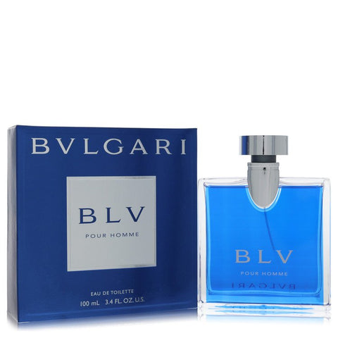 Bvlgari Blv by Bvlgari - Eau De Toilette Spray 3.4 oz