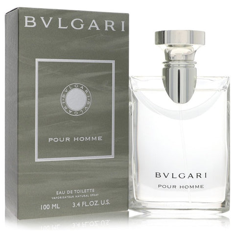 Bvlgari by Bvlgari - Eau De Toilette Spray 3.4 oz
