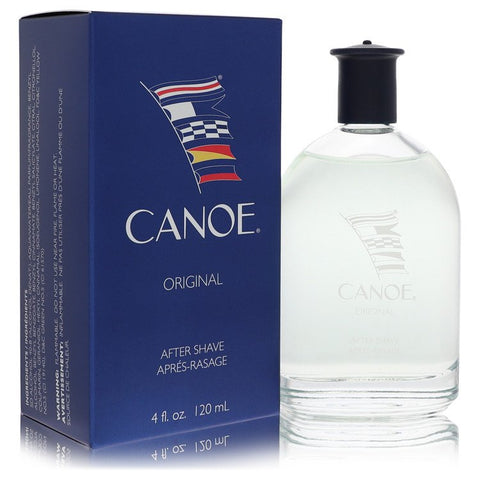 Canoe by Dana - After Shave 4 oz