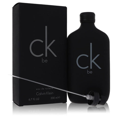 Ck Be by Calvin Klein - Eau De Toilette Spray (Unisex) 6.6 oz