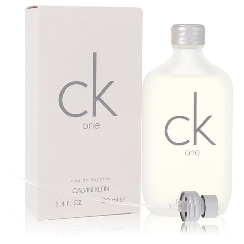 Ck One by Calvin Klein - Eau De Toilette Spray (Unisex) 3.3 oz