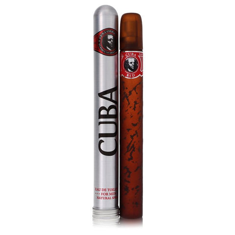 Cuba Red by Fragluxe - Eau De Toilette Spray 1.15 oz