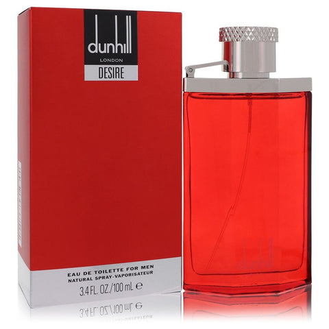 Desire by Alfred Dunhill - Eau De Toilette Spray 3.4 oz