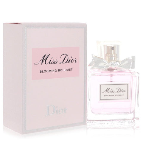 Miss Dior Blooming Bouquet by Christian Dior - Eau De Toilette Spray 1.7 oz