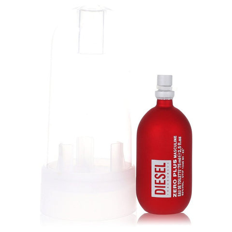Diesel Zero Plus by Diesel - Eau De Toilette Spray 2.5 oz