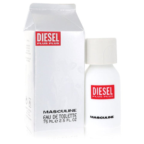 Diesel Plus Plus by Diesel - Eau De Toilette Spray 2.5 oz