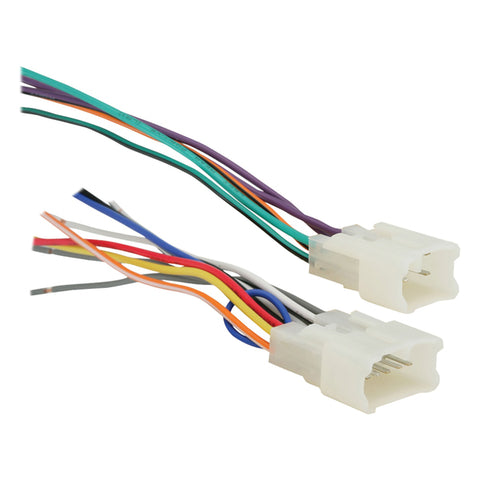 WIRING HARNESS 1340 Harness for 1987 and Up Toyota(R)/Scion(R)/Subaru(R)