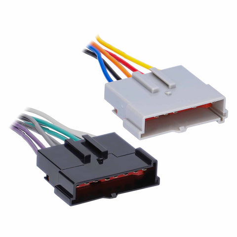 WIRING HARNESS 1341 Harness for 1985 through 2004 Ford(R)/Lincoln(R)/Mercury(R)/Mazda(R)