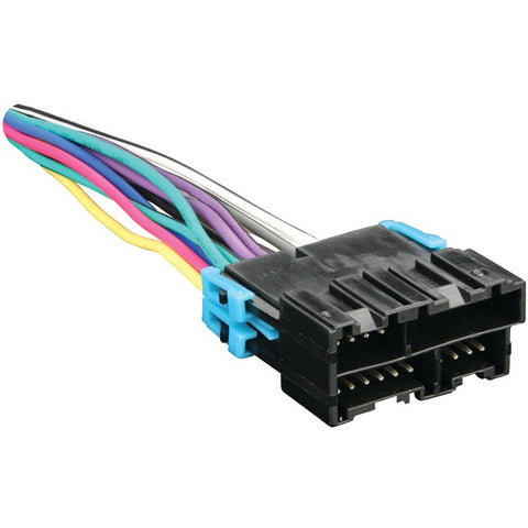 WIRING HARNESS 1343 21-Pin Radio Wiring Harness for Select 1986 through 2005 GM(R) Vehicles