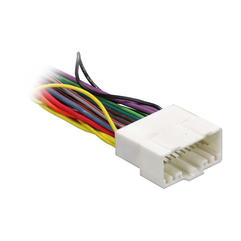 WIRING HARNESS 1346 Car Harness for 2002 through 2009 Chrysler(R)/Dodge(R)/Jeep(R)