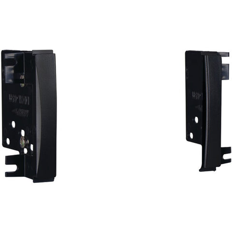 2DIN KIT 1358 ISO Double-DIN/Single-DIN with Pocket Installation Multi Kit for Select 2007 through 2020 Chrysler(R) Vehicles, 95-6511