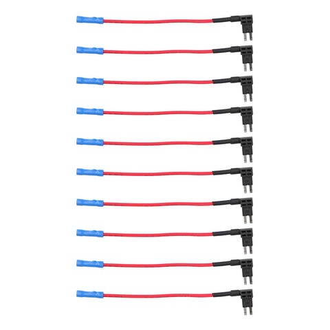 10PK MICRO2 ATR FUSE TAP