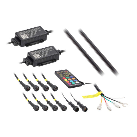 CHS DOOR TRIM ACNT LT KIT