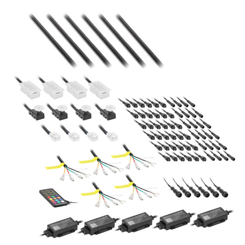 CMP 4 DOOR AMBIENT KIT