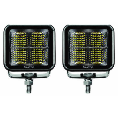 2PK 2.5IN BLCKT FLD CUBE