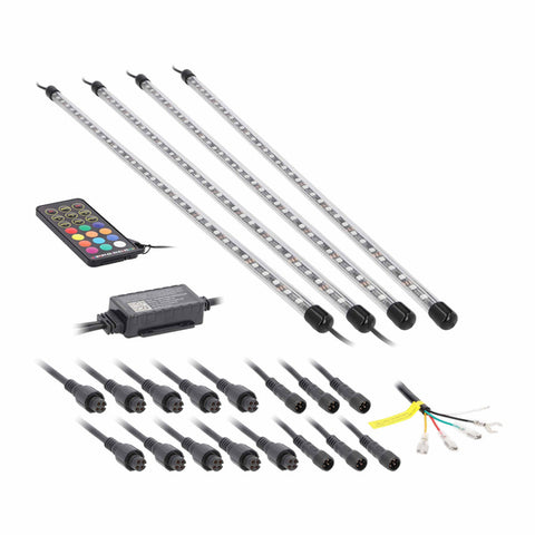 TRUCK BED TUBE LT KIT