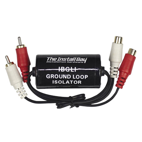 GROUND LOOP ISOLATOR