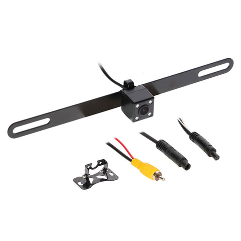 LED ACC CAM W/MNT & LINES