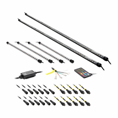 CHS LED UNDRGLW LT
