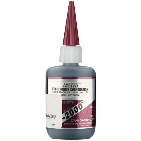 1OZ INSTNT RBR TOUGH GLUE