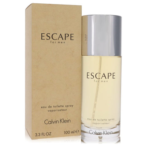Escape by Calvin Klein - Eau De Toilette Spray 3.4 oz