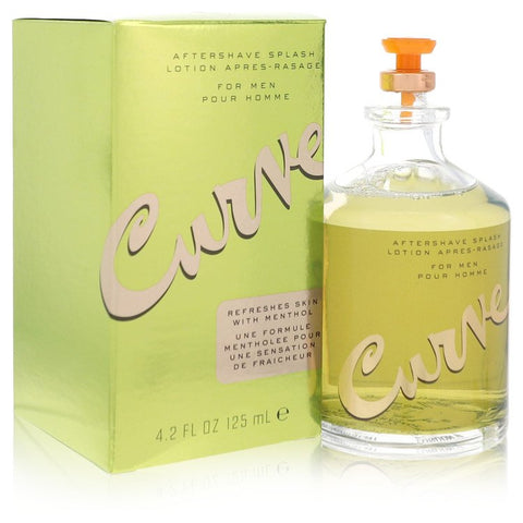 Curve by Liz Claiborne - After Shave 4.2 oz