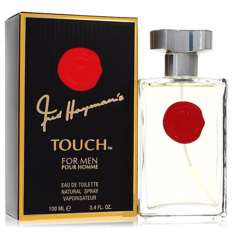 Touch by Fred Hayman - Eau De Toilette Spray 3.4 oz
