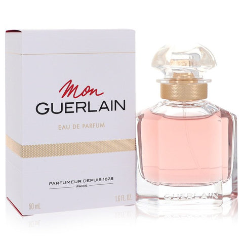 Mon Guerlain by Guerlain - Eau De Parfum Spray 1.6 oz