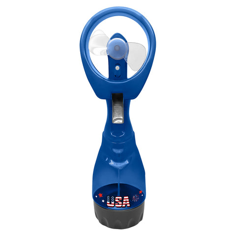 MISTING FAN BLU