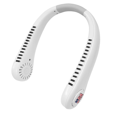 PORT BLADELESS NECK FAN