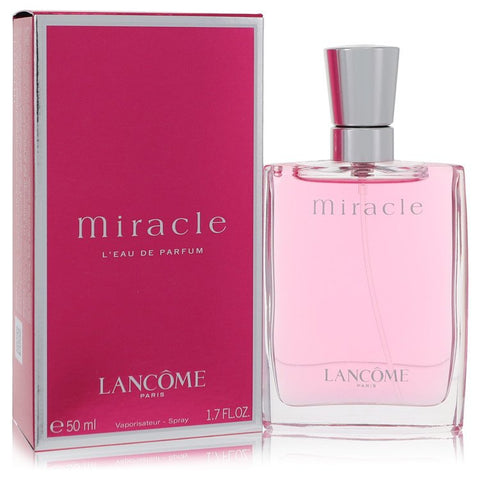 Miracle by Lancome - Eau De Parfum Spray 1.7 oz