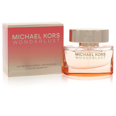 Michael Kors Wonderlust by Michael Kors - Eau De Parfum Spray 1 oz