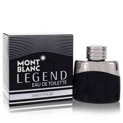 MontBlanc Legend by Mont Blanc - Eau De Toilette Spray 1 oz