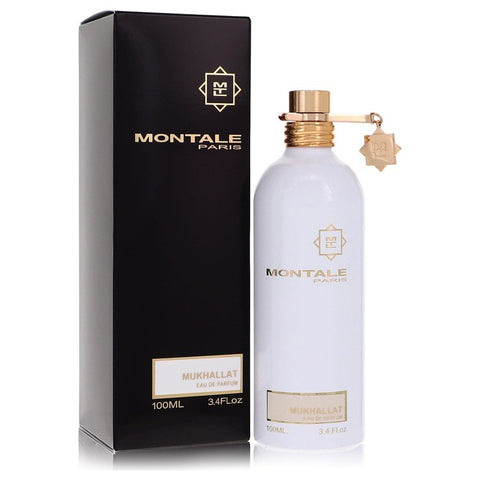 Montale Mukhallat by Montale - Eau De Parfum Spray 3.4 oz