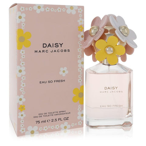 Daisy Eau So Fresh by Marc Jacobs - Eau De Toilette Spray 2.5 oz