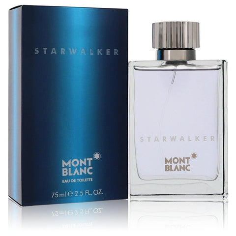 Starwalker by Mont Blanc - Eau De Toilette Spray 2.5 oz