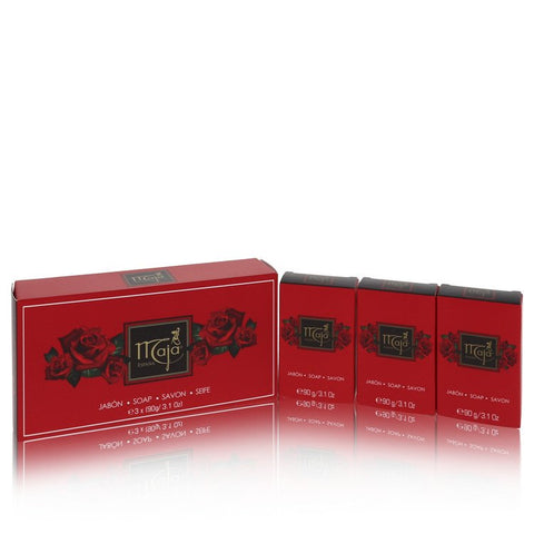 Maja by Myrurgia - Soap (3 pack) 3.1 oz