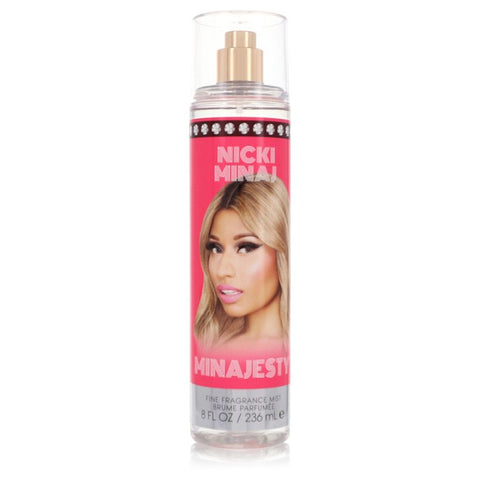 Minajesty by Nicki Minaj - Fragrance Mist 8 oz