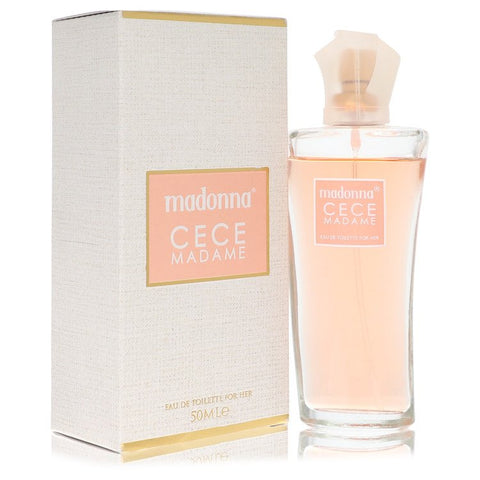 Madonna Cece Madame by Madonna - Eau De Toilette Spray 1.7 oz