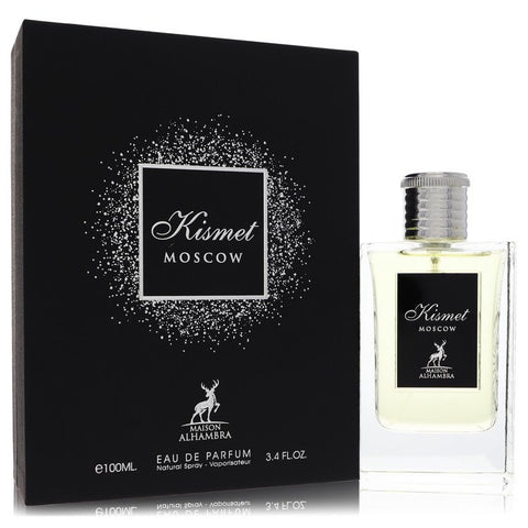Maison Alhambra Kismet Moscow by Maison Alhambra - Eau De Parfum Spray (Unisex) 3.4 oz